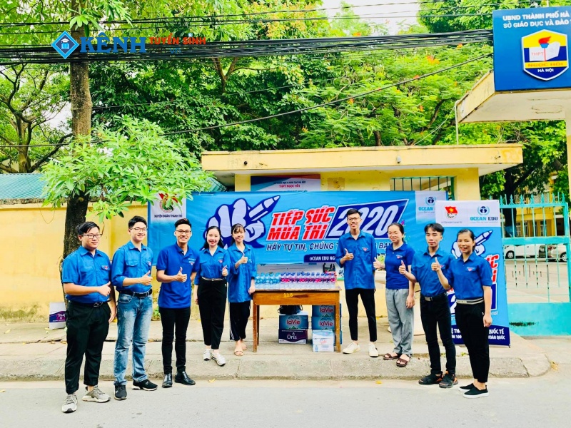 Tuyển Sinh 2019: Tiếp Sức Mùa Thi Cùng Các Sĩ Tử Trong Cả Nước